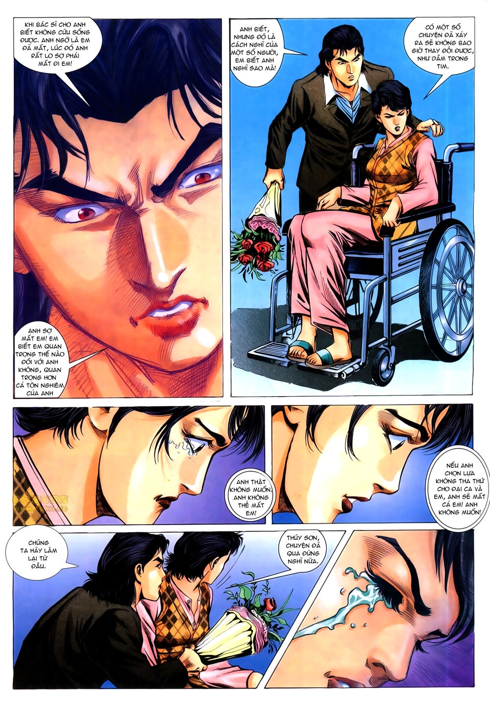 Hồ Sơ Xã Hội Đen Chapter 7 - 30