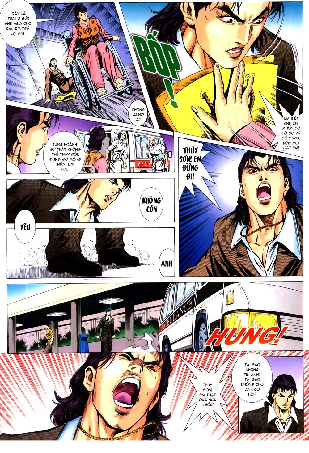 Hồ Sơ Xã Hội Đen Chapter 7 - 31