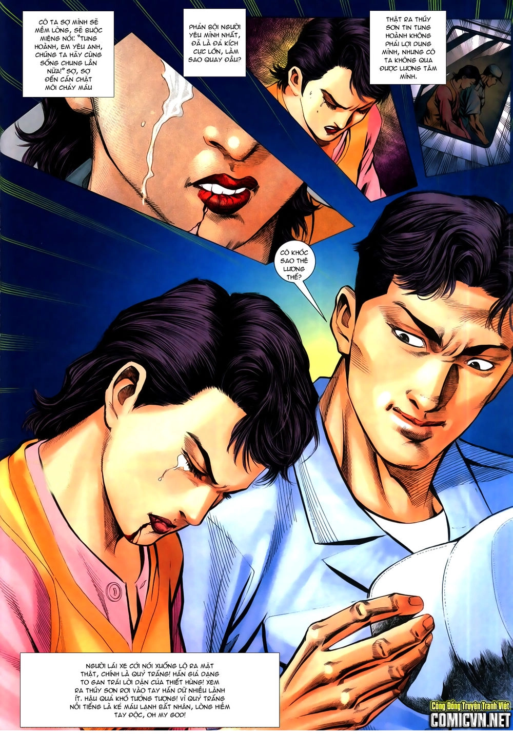 Hồ Sơ Xã Hội Đen Chapter 7 - 32