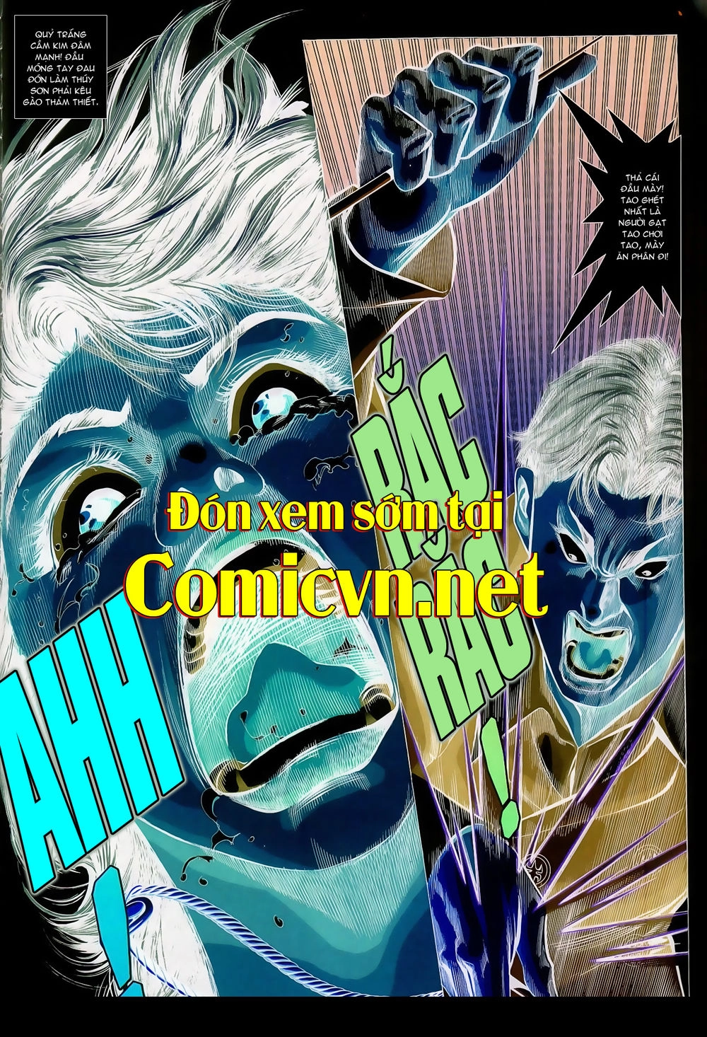 Hồ Sơ Xã Hội Đen Chapter 7 - 33