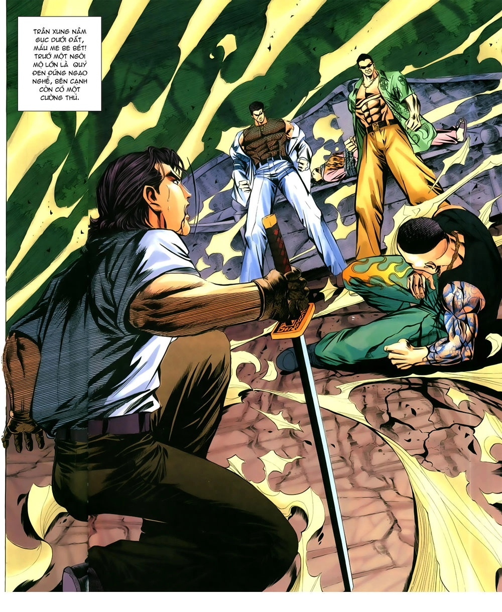 Hồ Sơ Xã Hội Đen Chapter 9 - 27