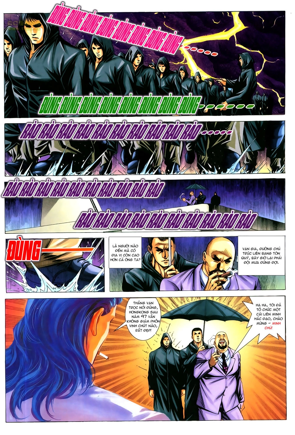 Hồ Sơ Xã Hội Đen Chapter 10 - 27