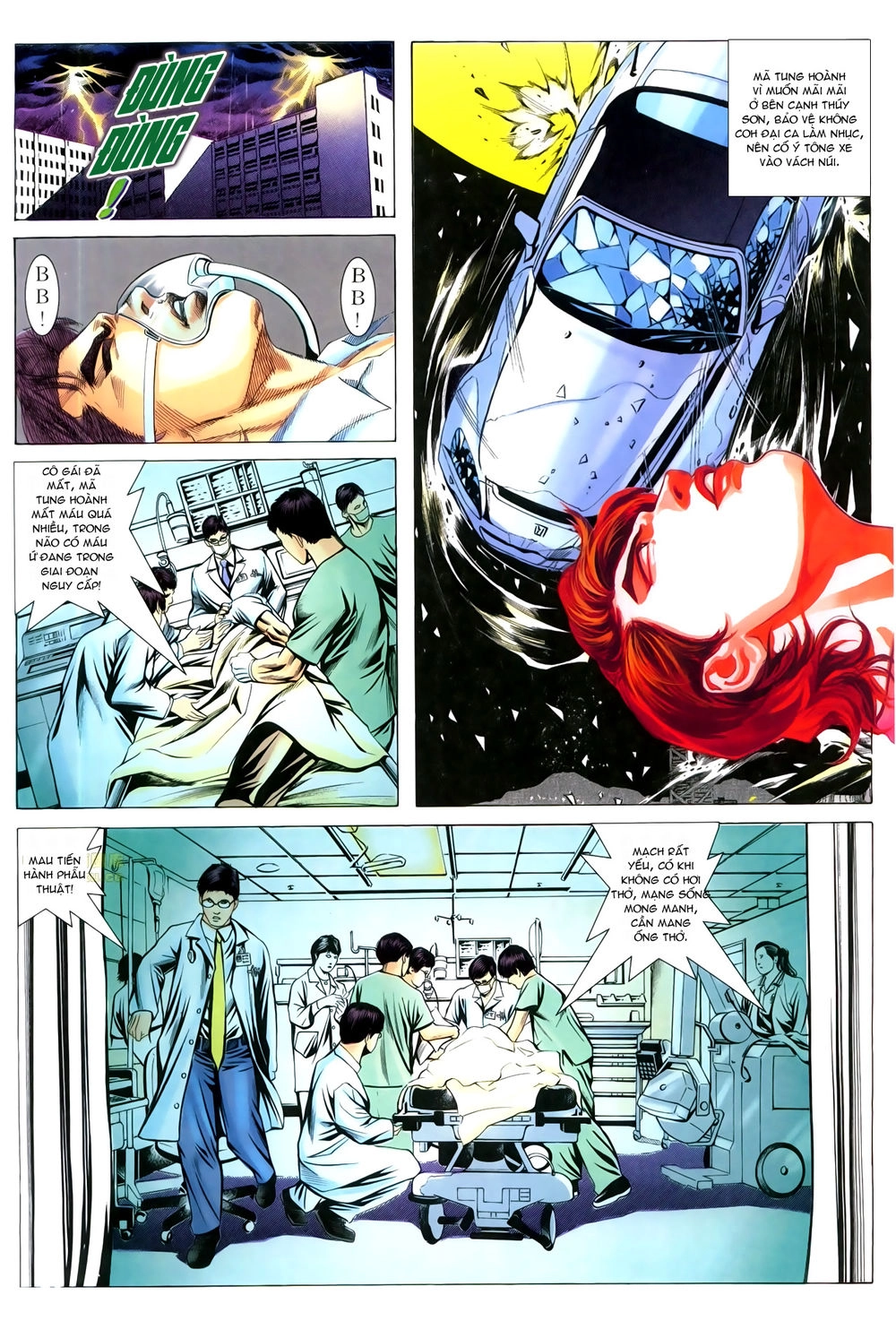 Hồ Sơ Xã Hội Đen Chapter 11 - 2