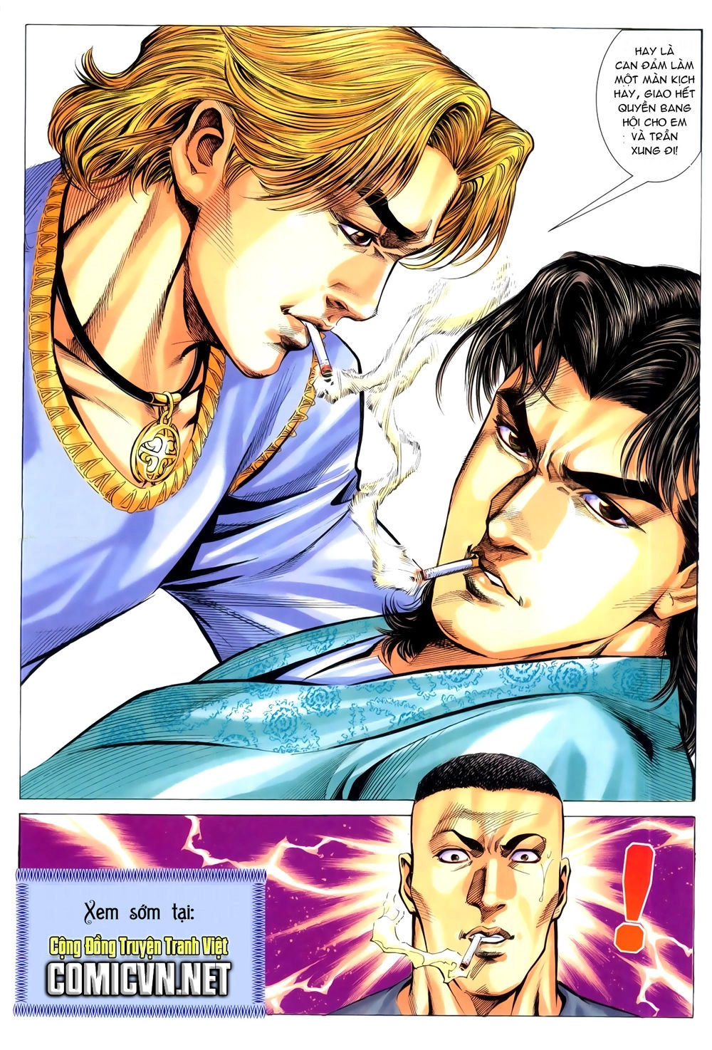 Hồ Sơ Xã Hội Đen Chapter 11 - 29