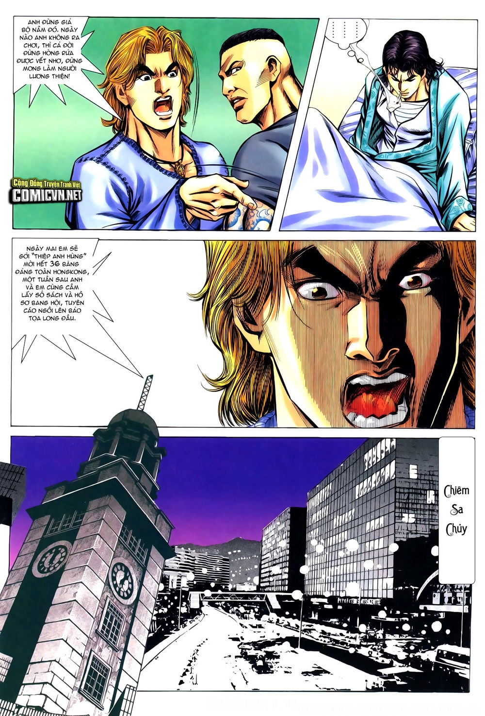 Hồ Sơ Xã Hội Đen Chapter 12 - 5