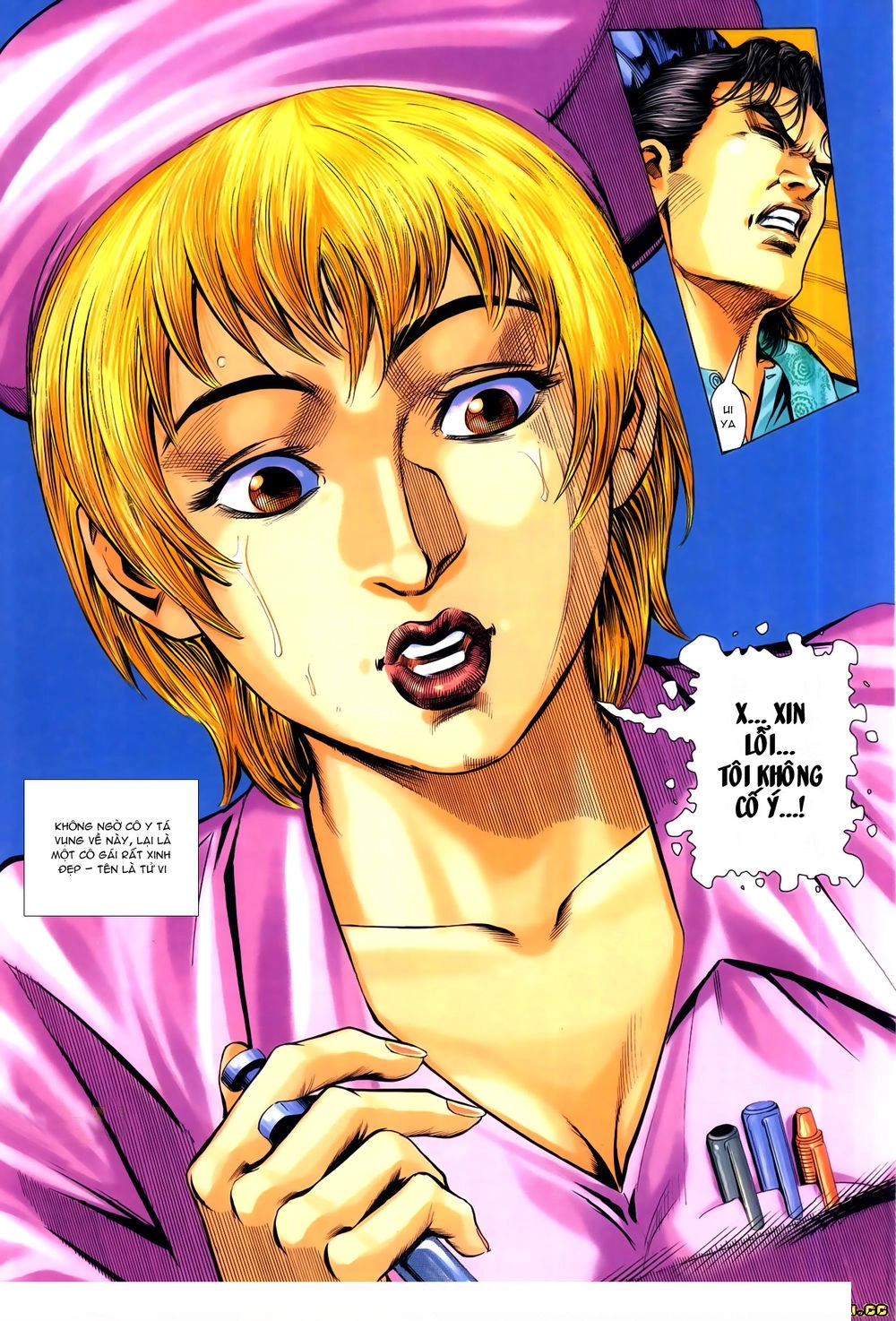 Hồ Sơ Xã Hội Đen Chapter 12 - 21