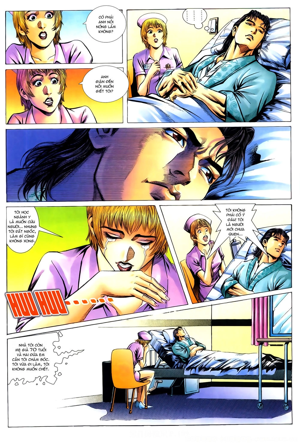 Hồ Sơ Xã Hội Đen Chapter 12 - 22