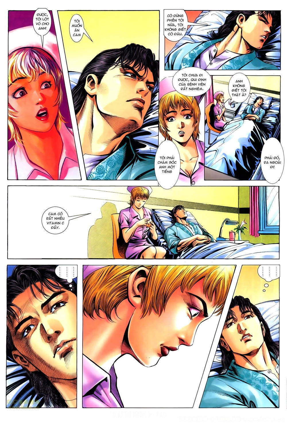 Hồ Sơ Xã Hội Đen Chapter 12 - 23