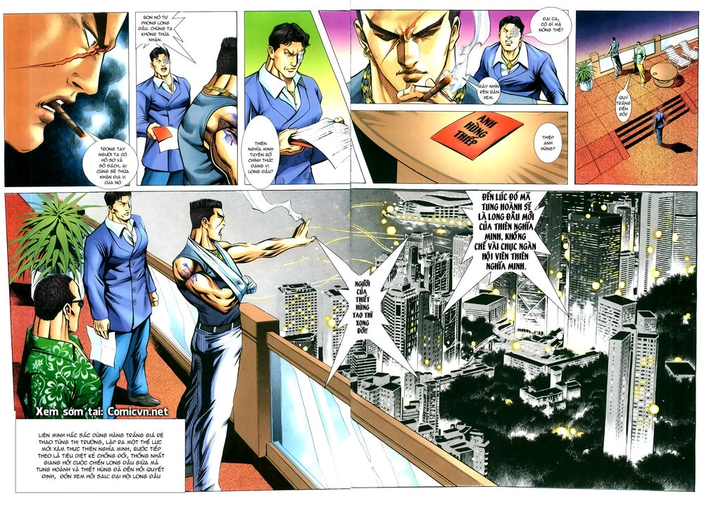 Hồ Sơ Xã Hội Đen Chapter 12 - 28