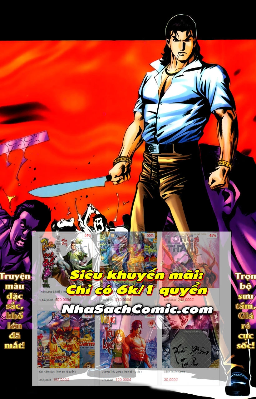 Hồ Sơ Xã Hội Đen Chapter 12 - 29