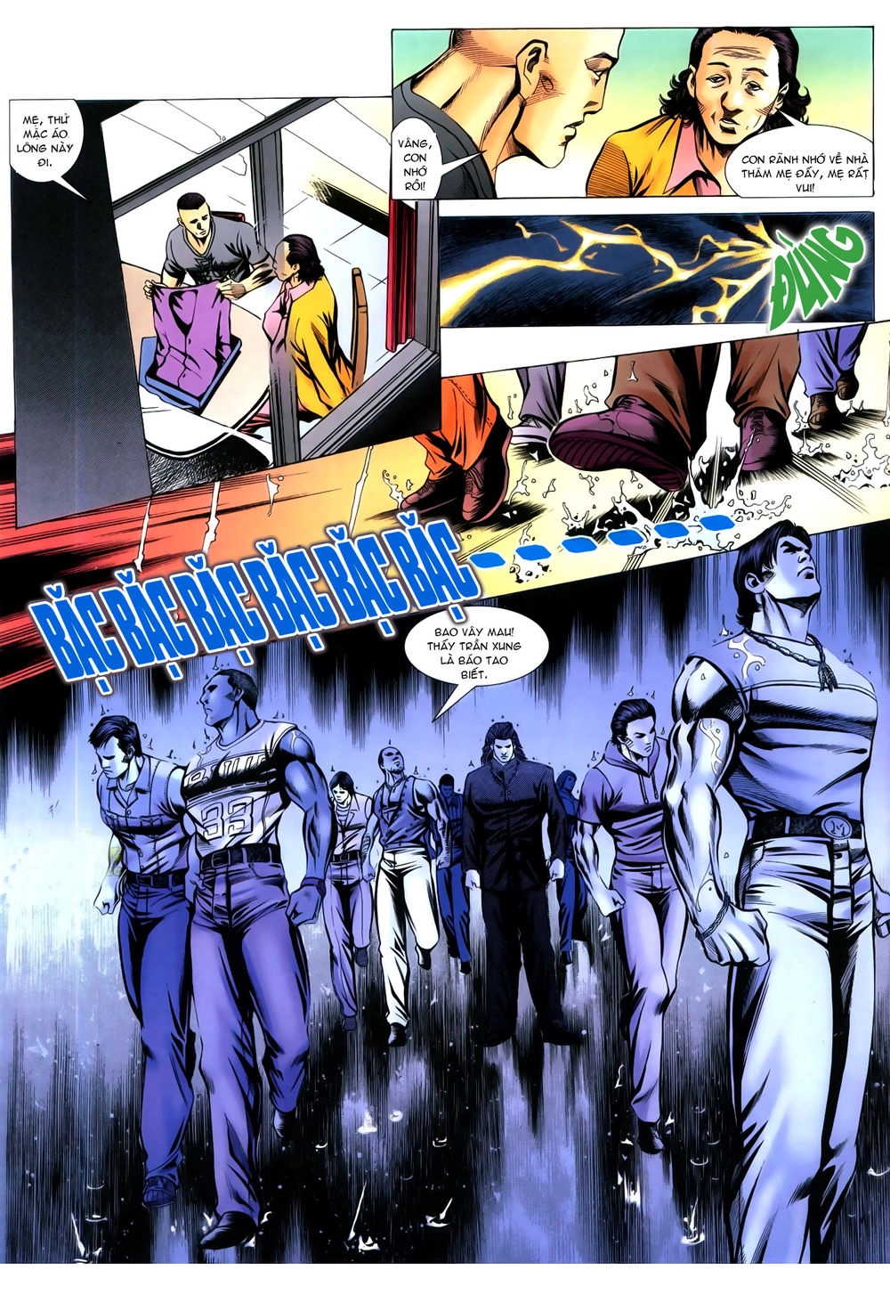 Hồ Sơ Xã Hội Đen Chapter 14 - 8