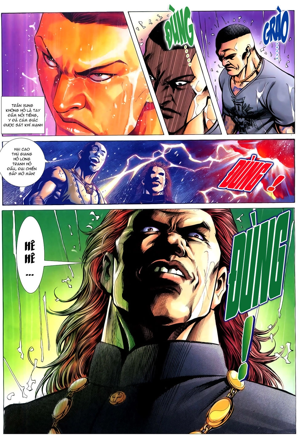 Hồ Sơ Xã Hội Đen Chapter 14 - 10