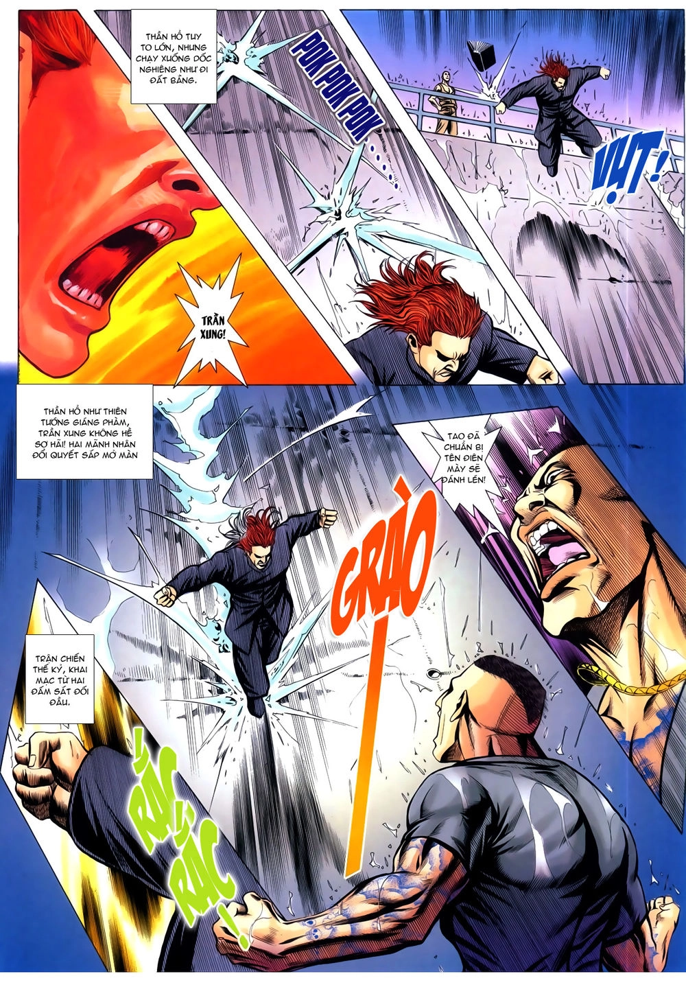 Hồ Sơ Xã Hội Đen Chapter 14 - 11