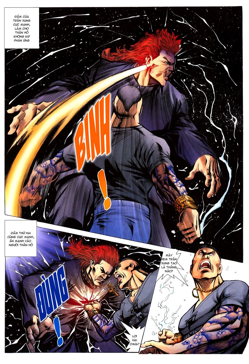 Hồ Sơ Xã Hội Đen Chapter 14 - 20