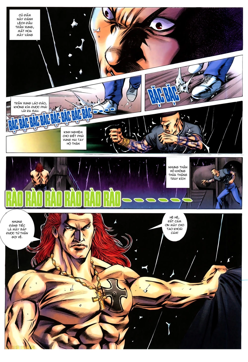 Hồ Sơ Xã Hội Đen Chapter 14 - 22