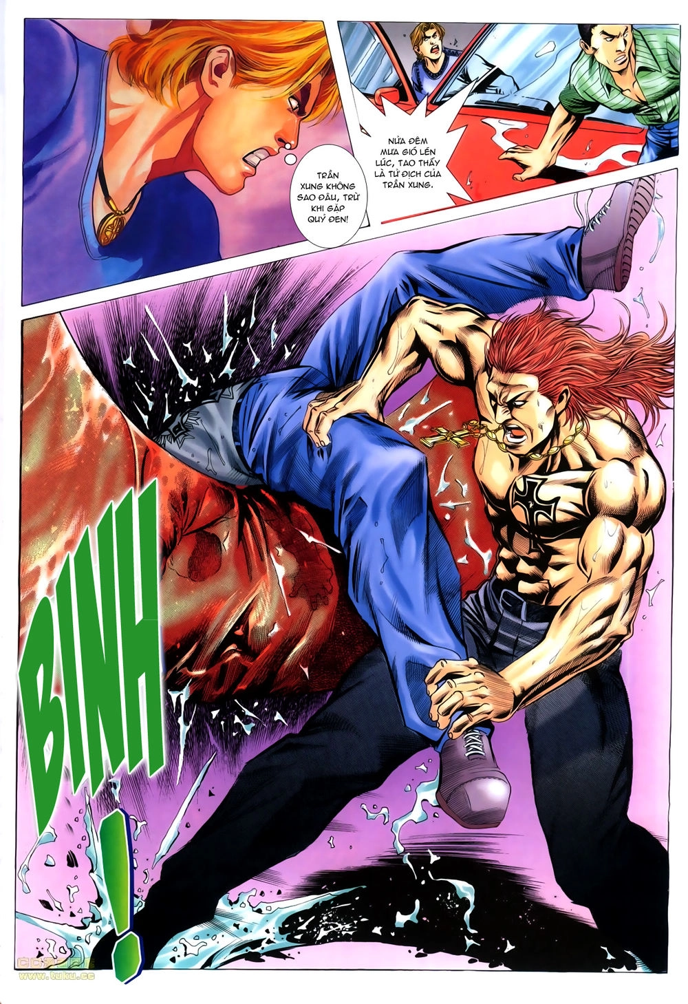 Hồ Sơ Xã Hội Đen Chapter 14 - 26