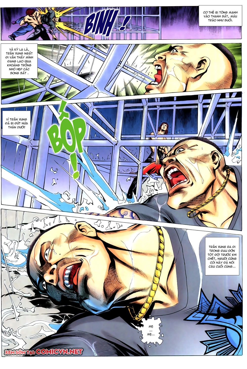 Hồ Sơ Xã Hội Đen Chapter 14 - 28