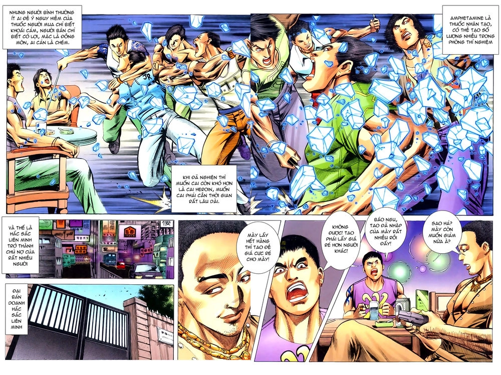 Hồ Sơ Xã Hội Đen Chapter 19 - 10