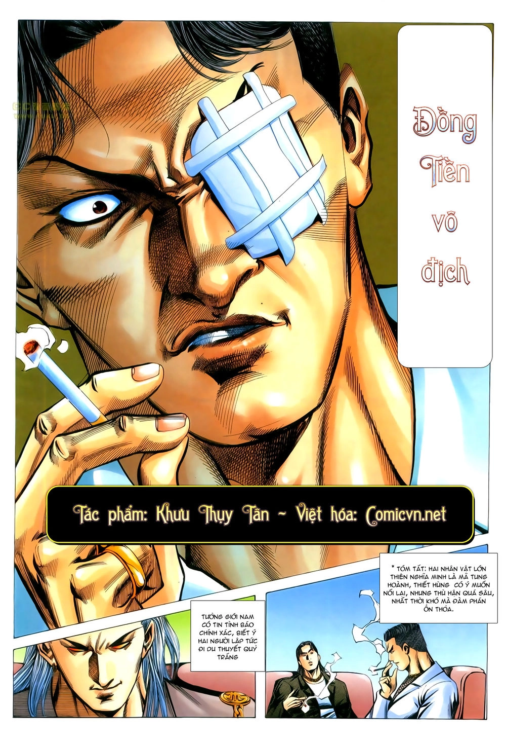 Hồ Sơ Xã Hội Đen Chapter 21 - 3