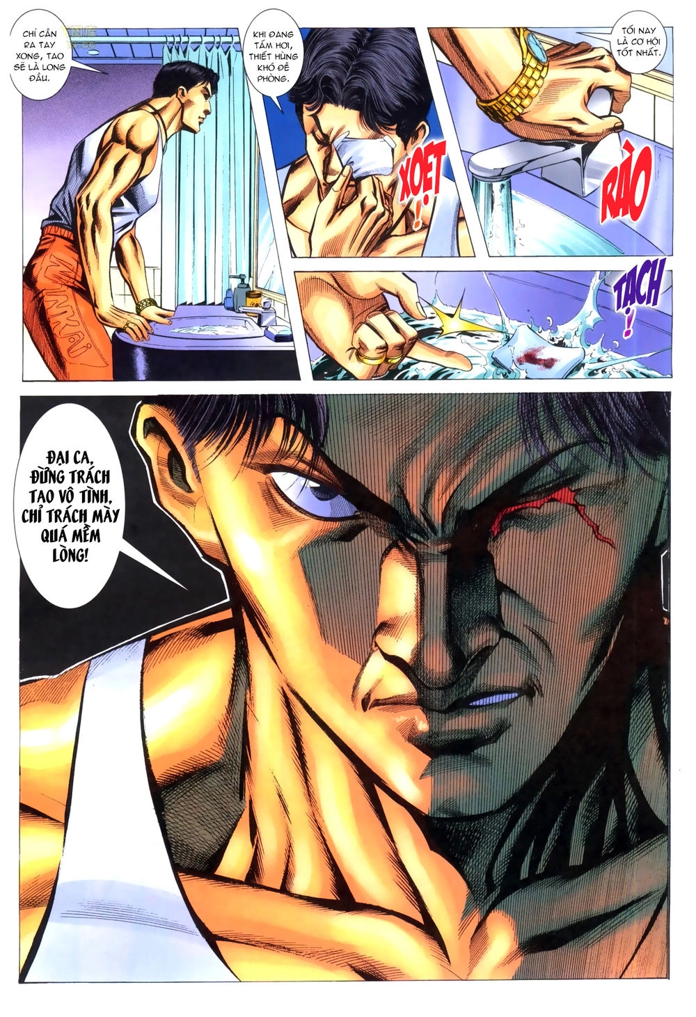 Hồ Sơ Xã Hội Đen Chapter 22 - 8