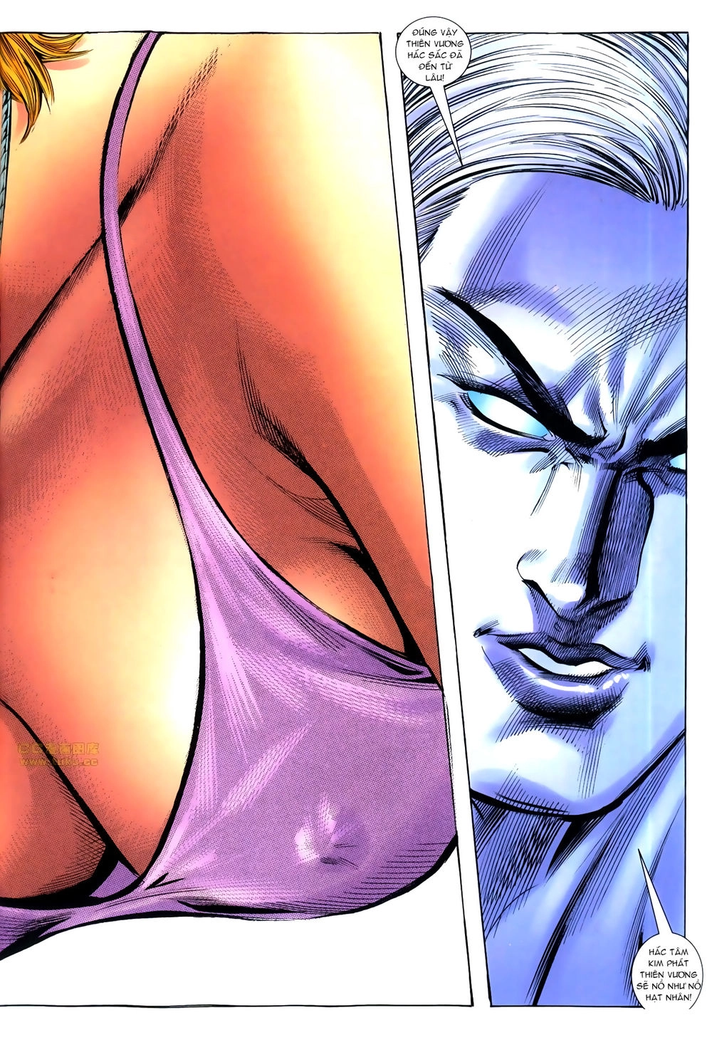 Hồ Sơ Xã Hội Đen Chapter 23 - 28