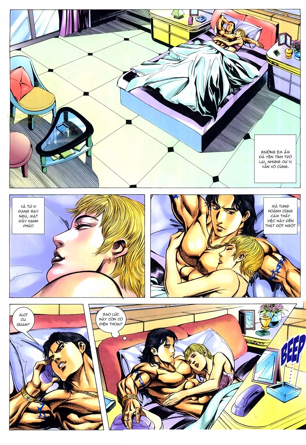 Hồ Sơ Xã Hội Đen Chapter 24 - 12