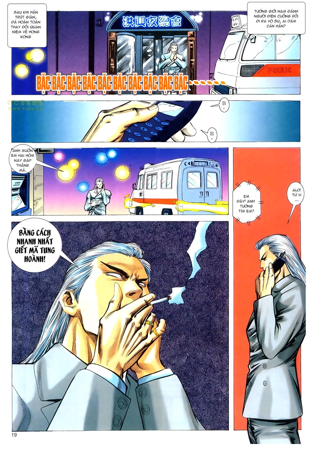 Hồ Sơ Xã Hội Đen Chapter 25 - 19