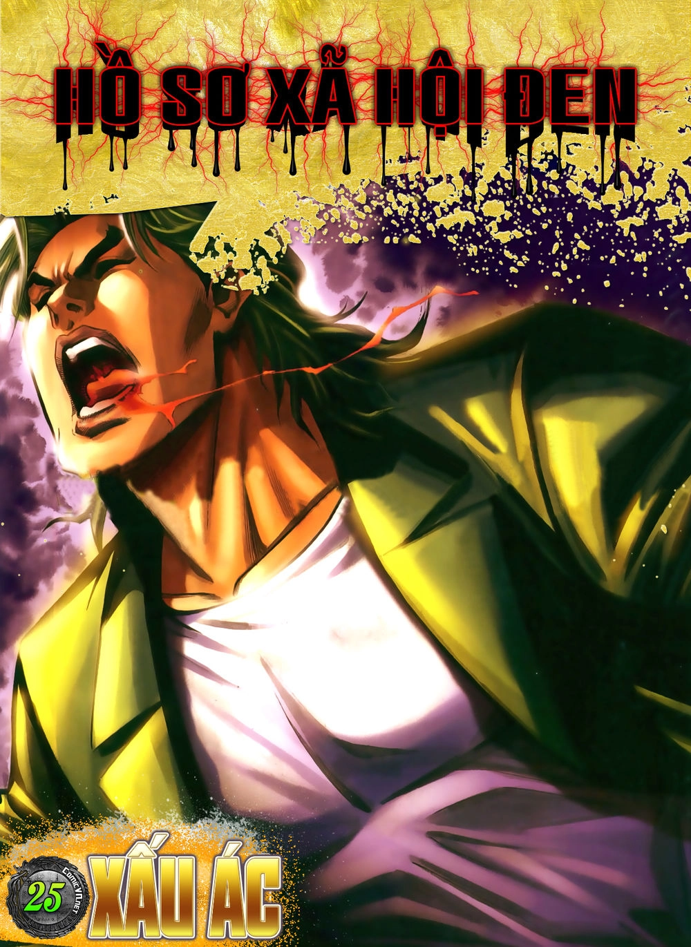 Hồ Sơ Xã Hội Đen Chapter 27 - 1