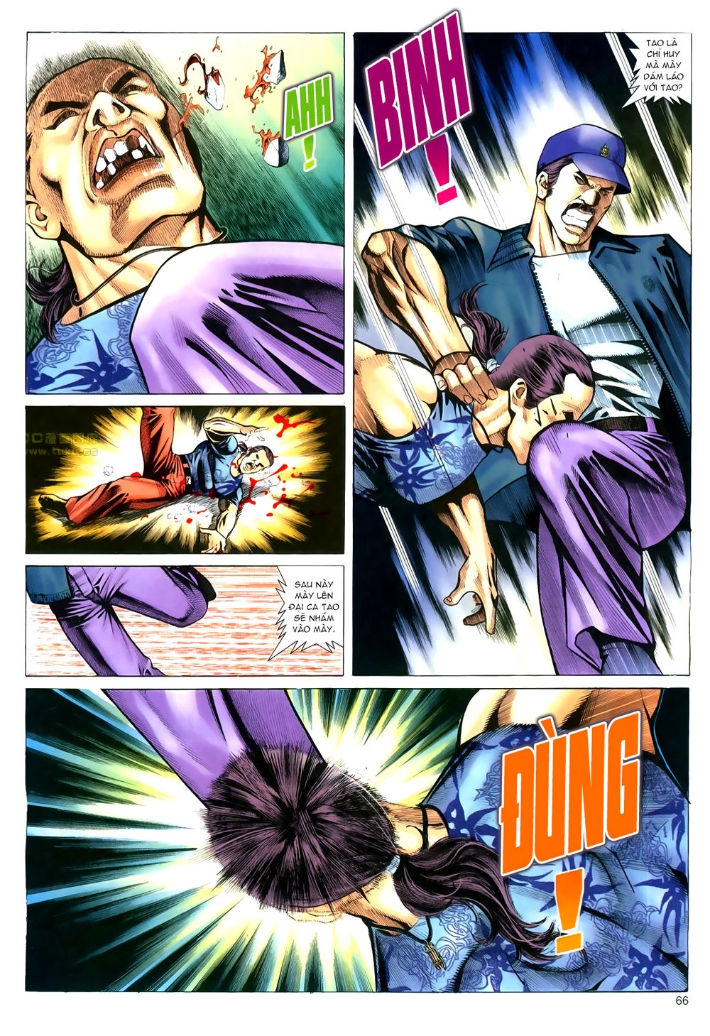 Hồ Sơ Xã Hội Đen Chapter 27 - 6