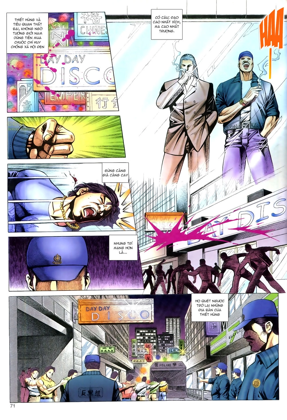 Hồ Sơ Xã Hội Đen Chapter 27 - 11