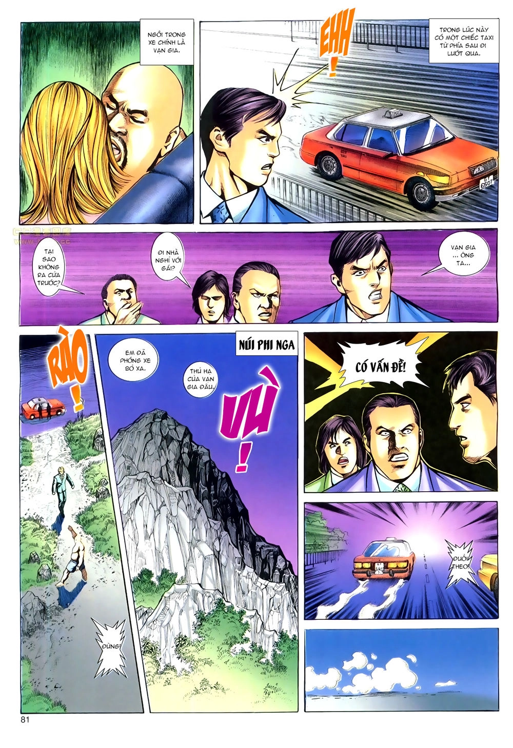 Hồ Sơ Xã Hội Đen Chapter 27 - 21