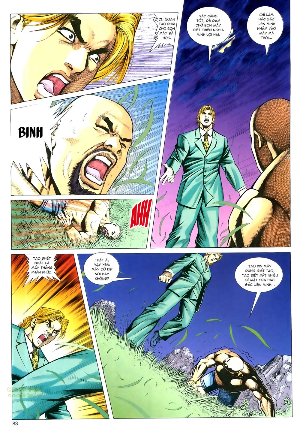 Hồ Sơ Xã Hội Đen Chapter 27 - 23