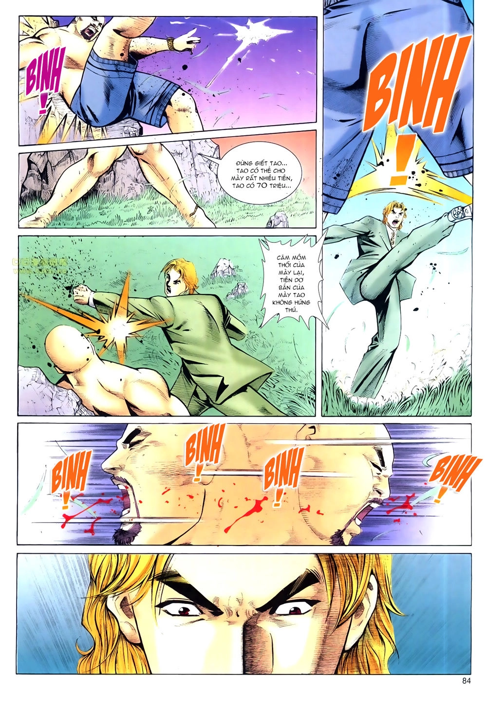 Hồ Sơ Xã Hội Đen Chapter 27 - 24