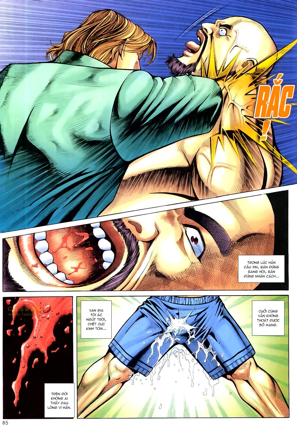 Hồ Sơ Xã Hội Đen Chapter 27 - 25