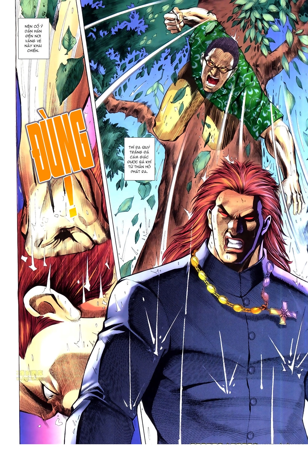 Hồ Sơ Xã Hội Đen Chapter 28 - 12