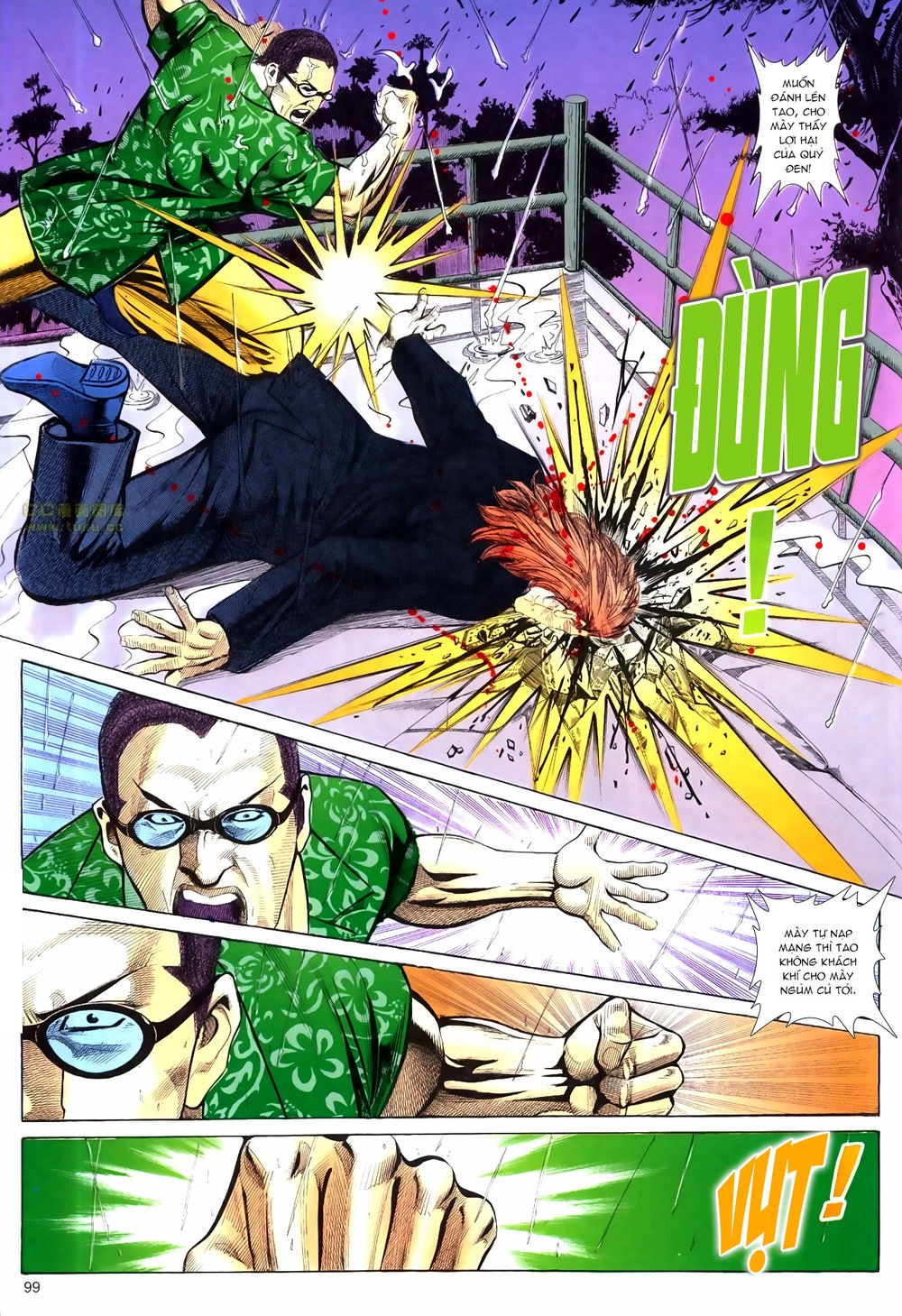 Hồ Sơ Xã Hội Đen Chapter 28 - 13