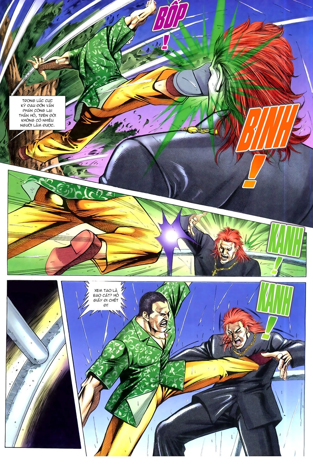 Hồ Sơ Xã Hội Đen Chapter 28 - 21