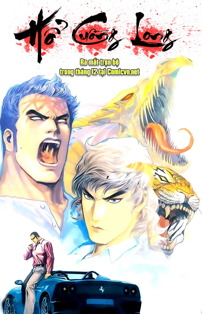 Hồ Sơ Xã Hội Đen Chapter 30 - 1