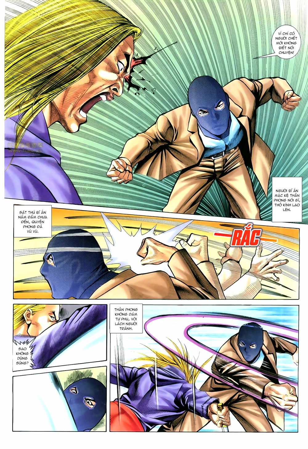 Hồ Sơ Xã Hội Đen Chapter 30 - 14