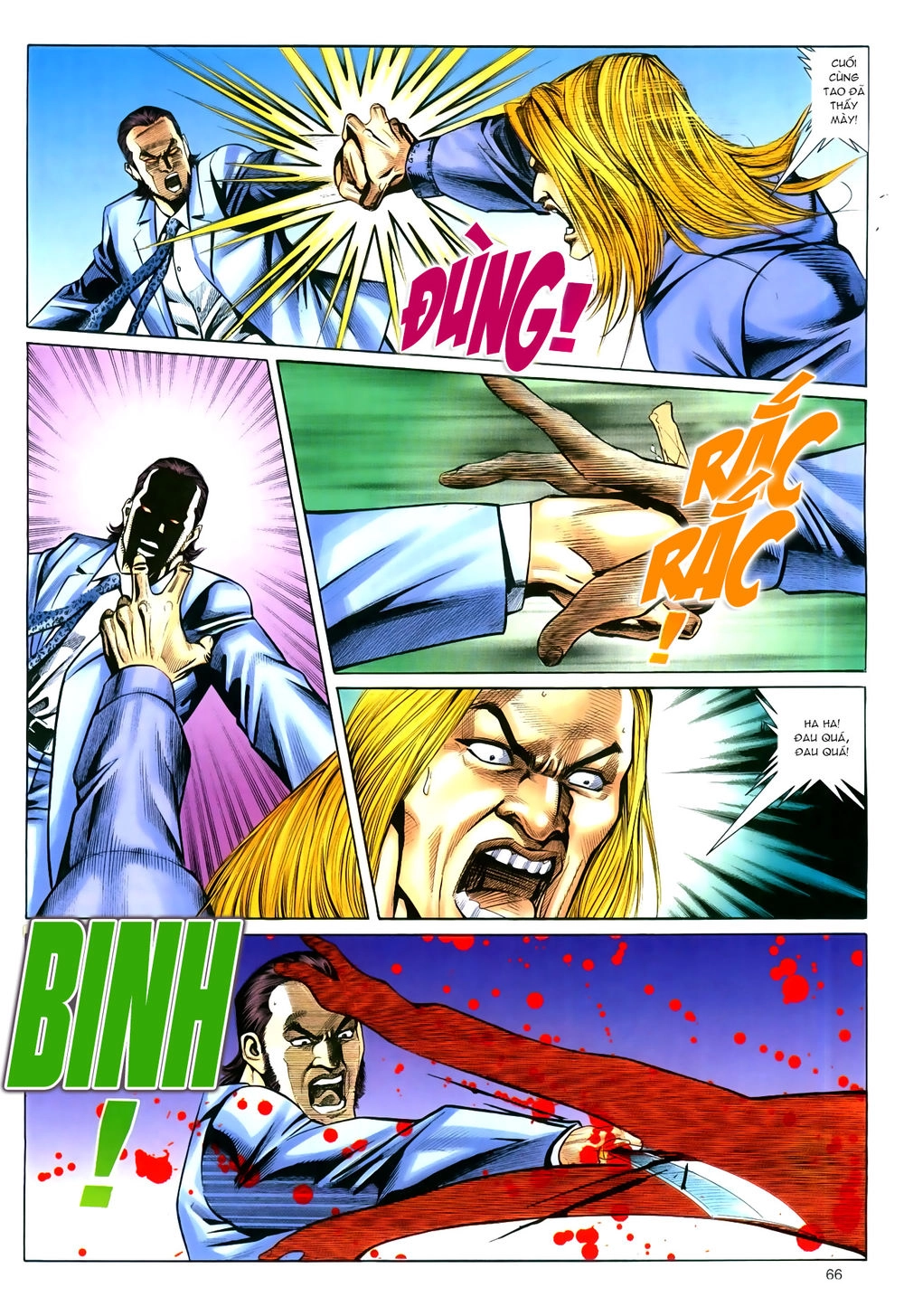 Hồ Sơ Xã Hội Đen Chapter 31 - 13