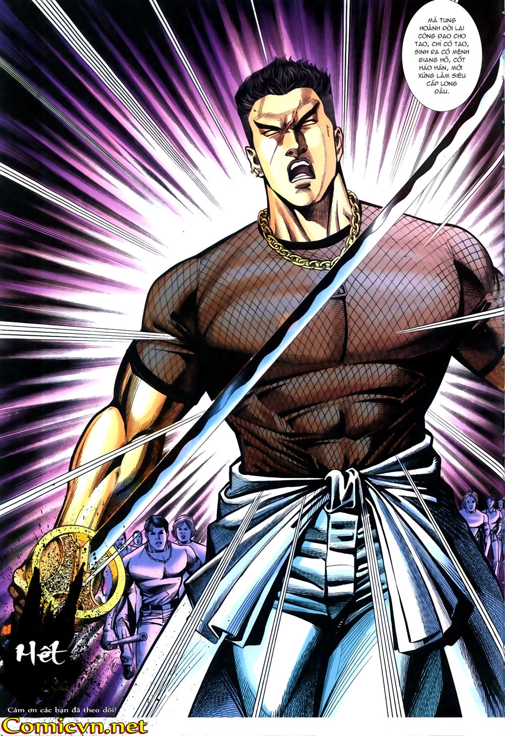 Hồ Sơ Xã Hội Đen Chapter 31 - 28