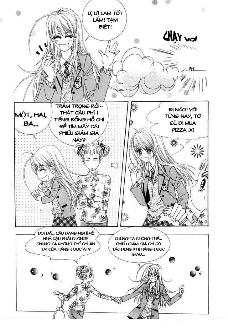 Nữ Hoàng Rắc Rối Chapter 1 - 32