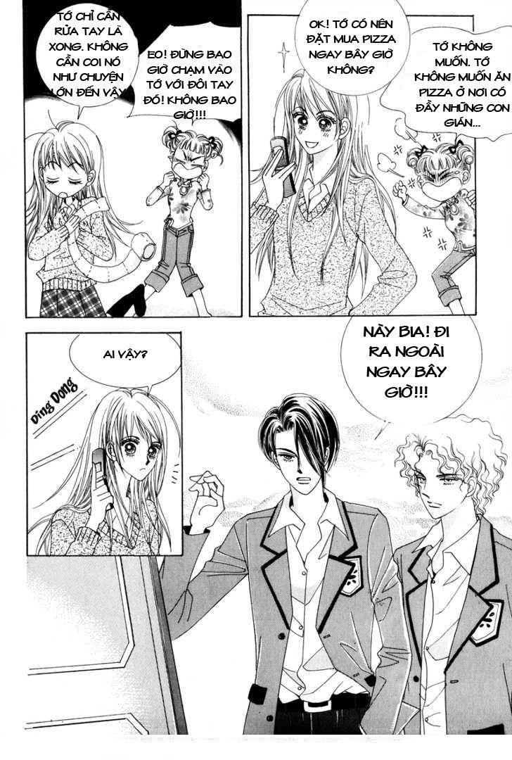 Nữ Hoàng Rắc Rối Chapter 1 - 35