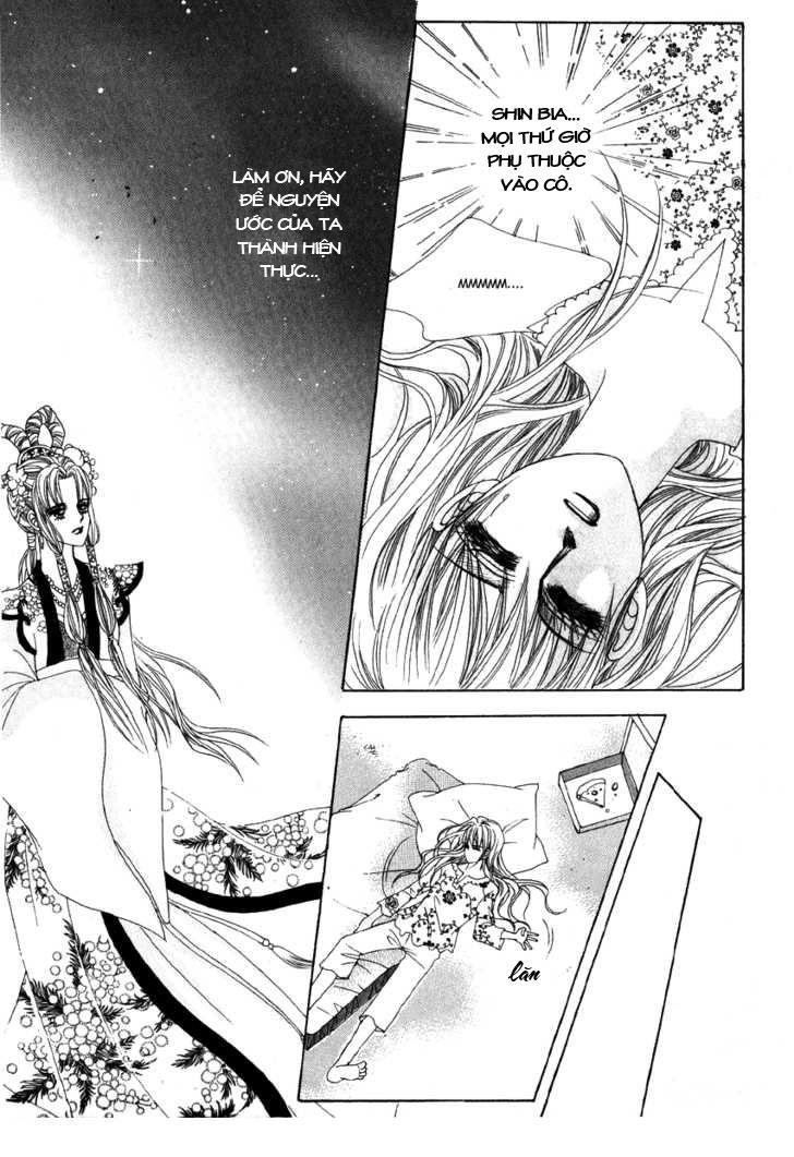 Nữ Hoàng Rắc Rối Chapter 2 - 18