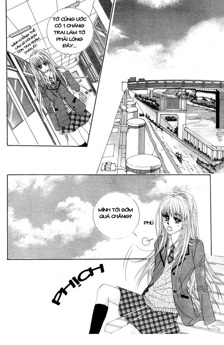 Nữ Hoàng Rắc Rối Chapter 2 - 23