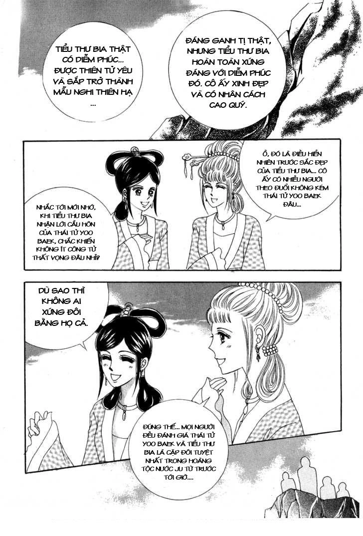 Nữ Hoàng Rắc Rối Chapter 2 - 27