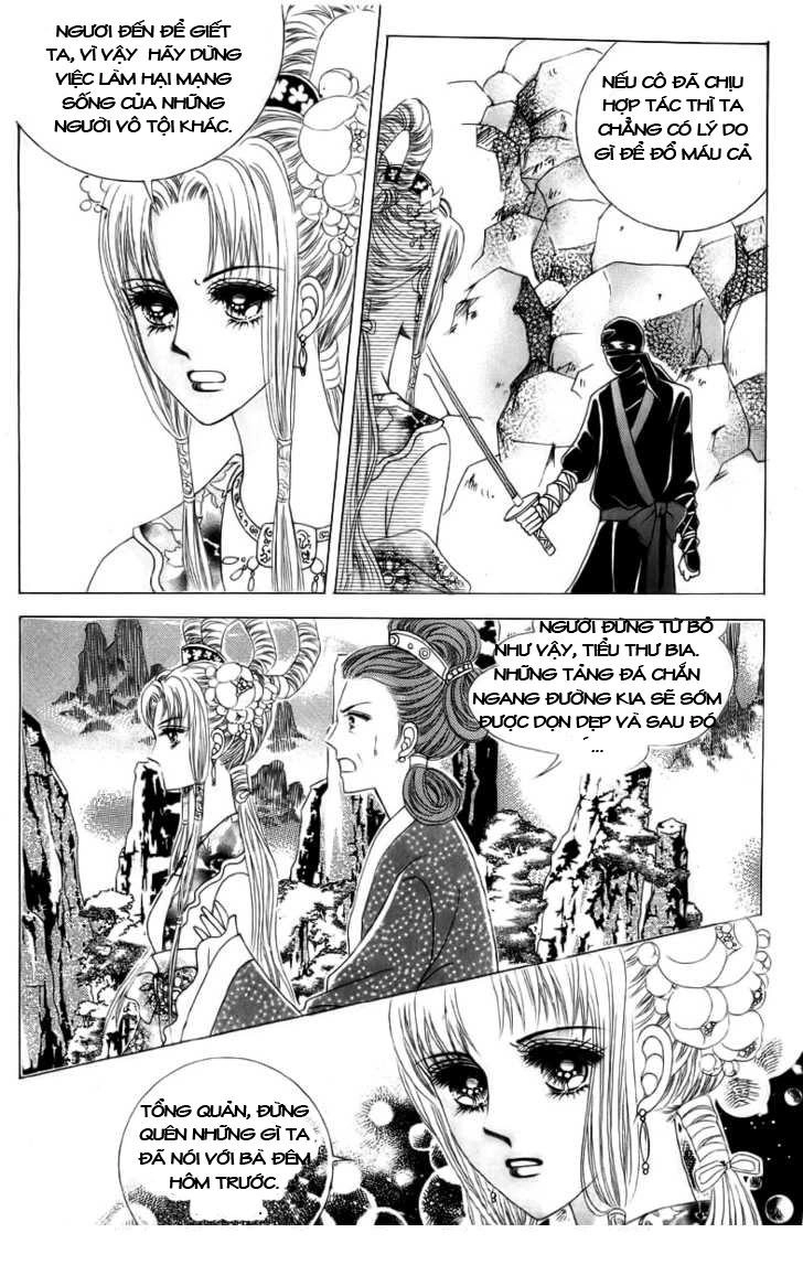 Nữ Hoàng Rắc Rối Chapter 3 - 3