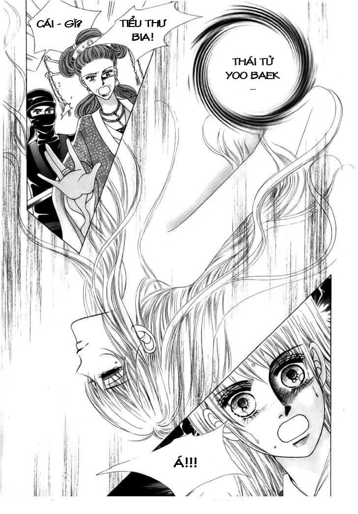 Nữ Hoàng Rắc Rối Chapter 3 - 5