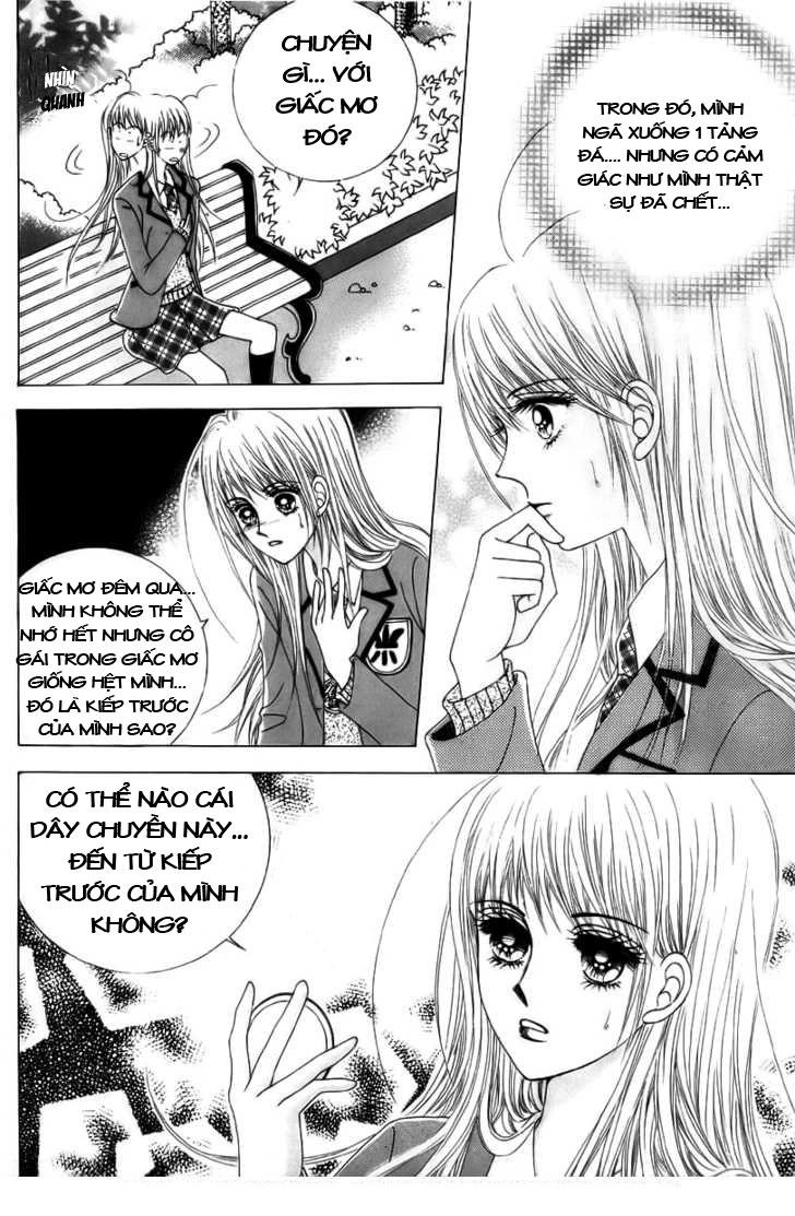 Nữ Hoàng Rắc Rối Chapter 3 - 6