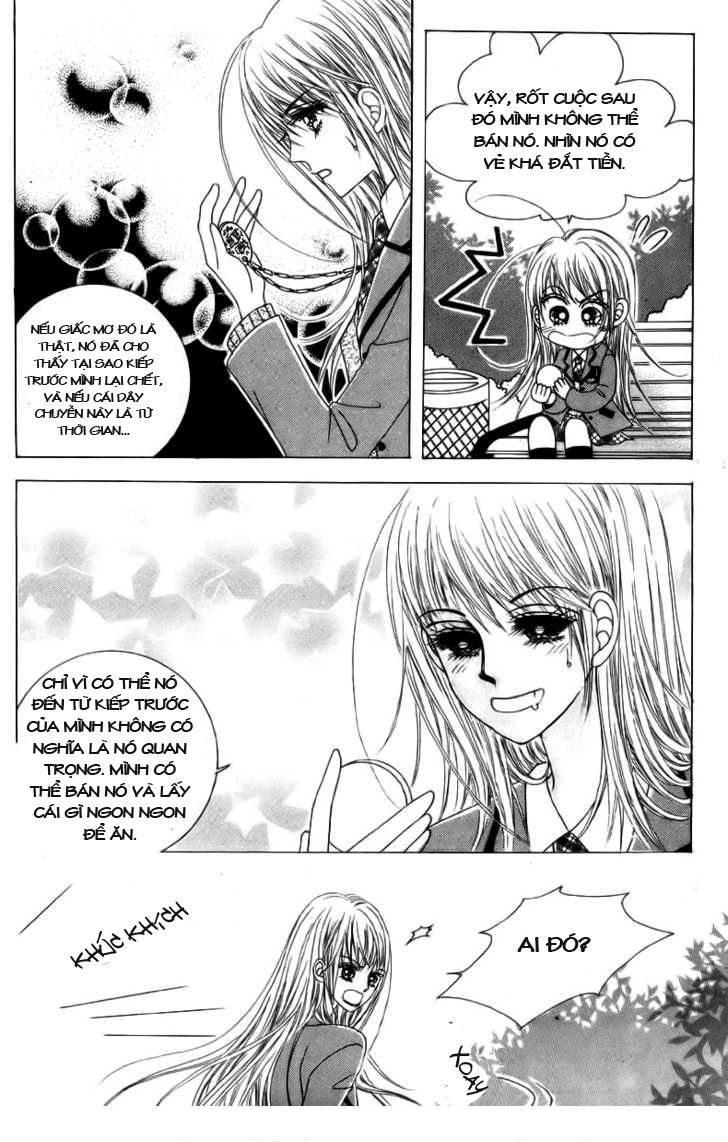 Nữ Hoàng Rắc Rối Chapter 3 - 7